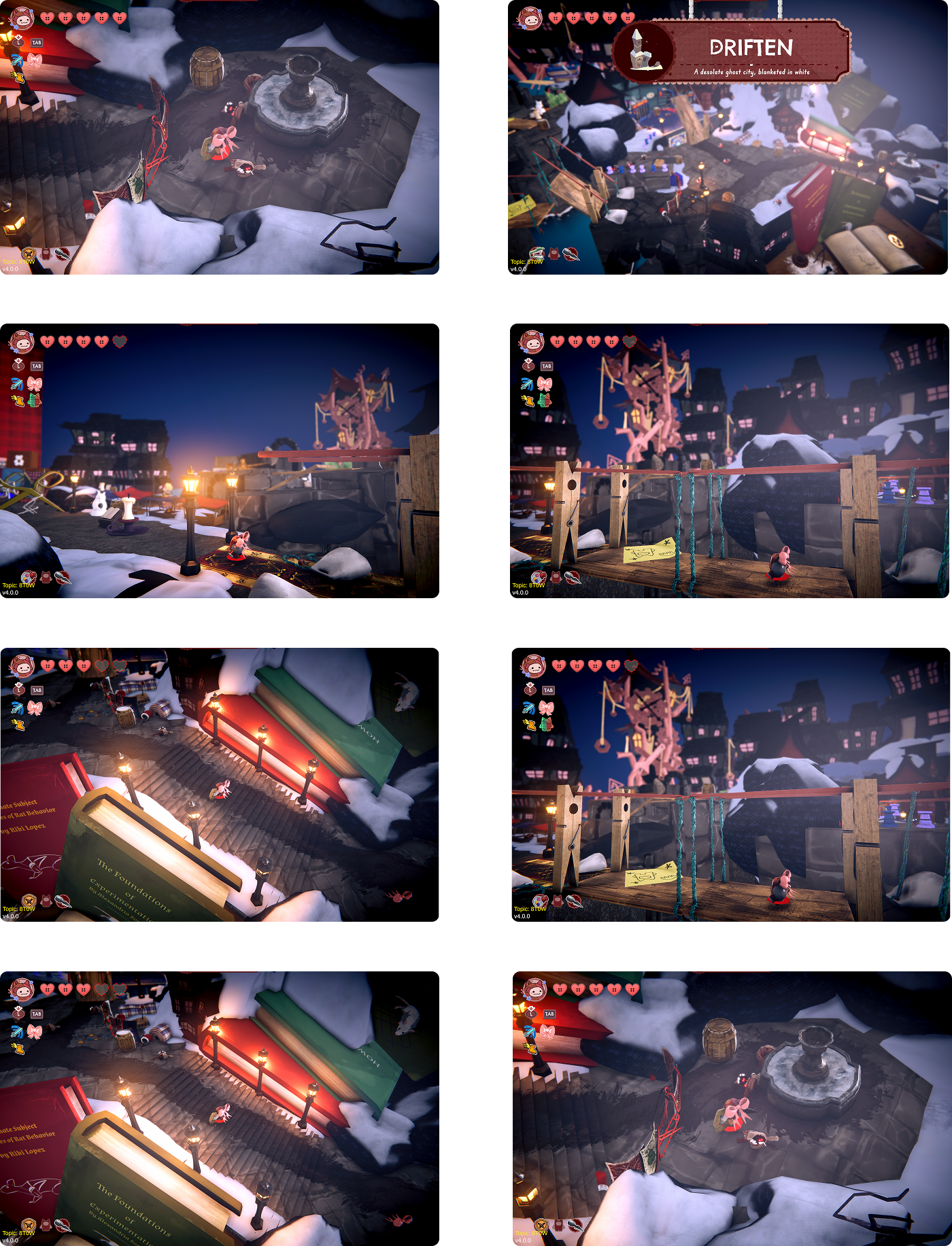 screenshots